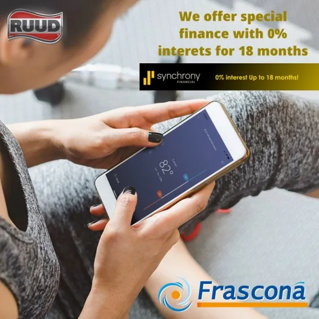 Slide of Frascona HVACR