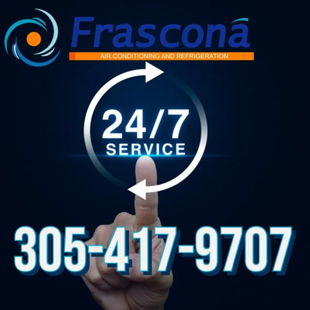 Slide of Frascona HVACR