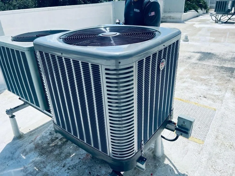 Slide of Frascona HVACR