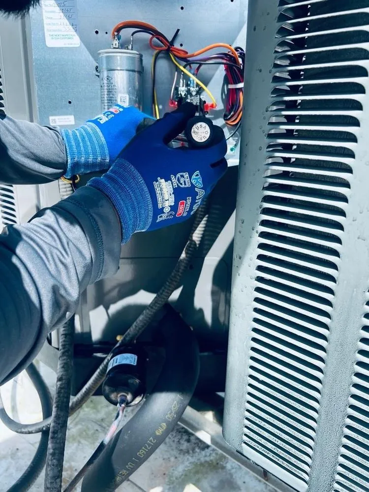 Slide of Frascona HVACR