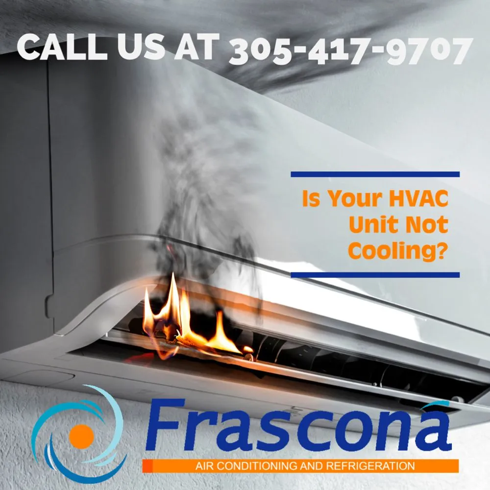 Slide of Frascona HVACR