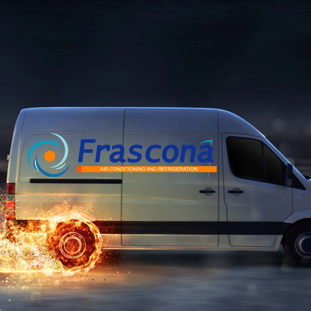 Slide of Frascona HVACR