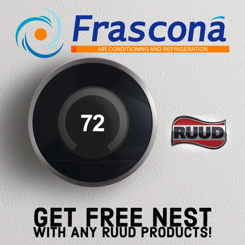 Slide of Frascona HVACR
