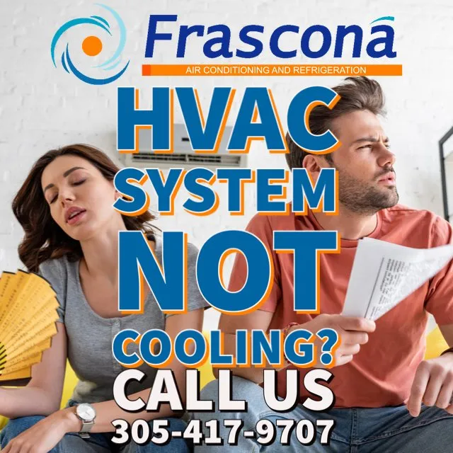 Slide of Frascona HVACR
