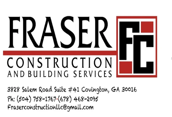 Fraser Construction Building Services
