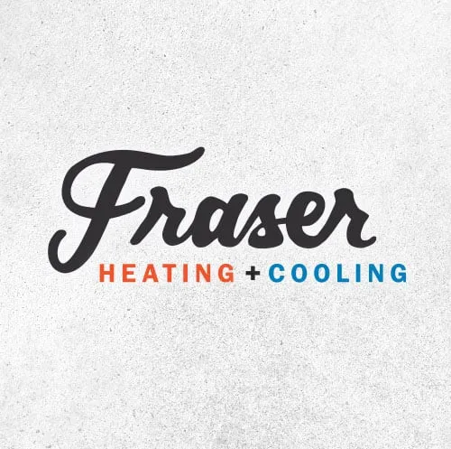 Slide of Fraser Heating and Cooling