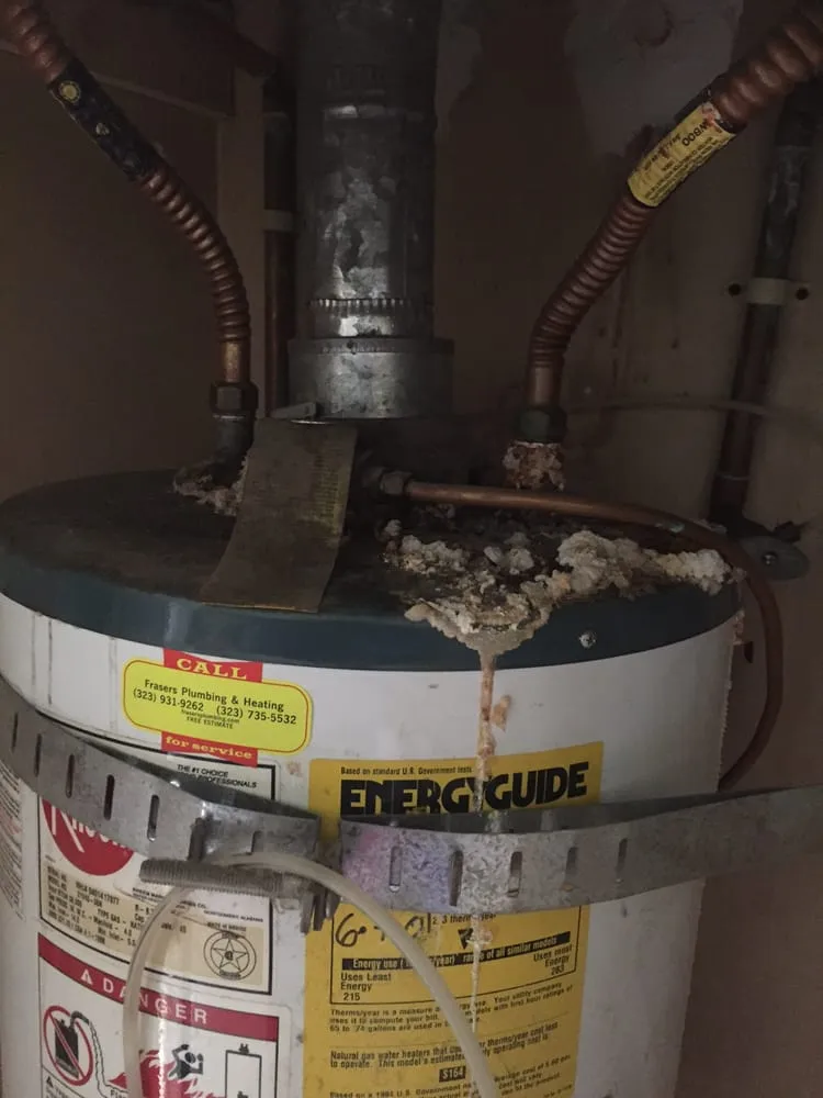 Slide of Fraser's Plumbing