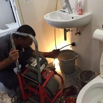 Slide of Fraser's Plumbing