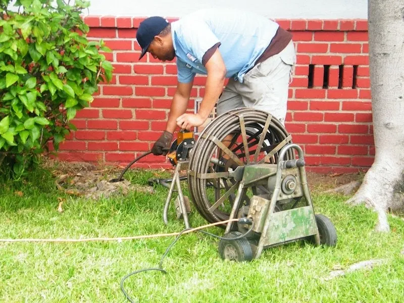 Slide of Fraser's Plumbing