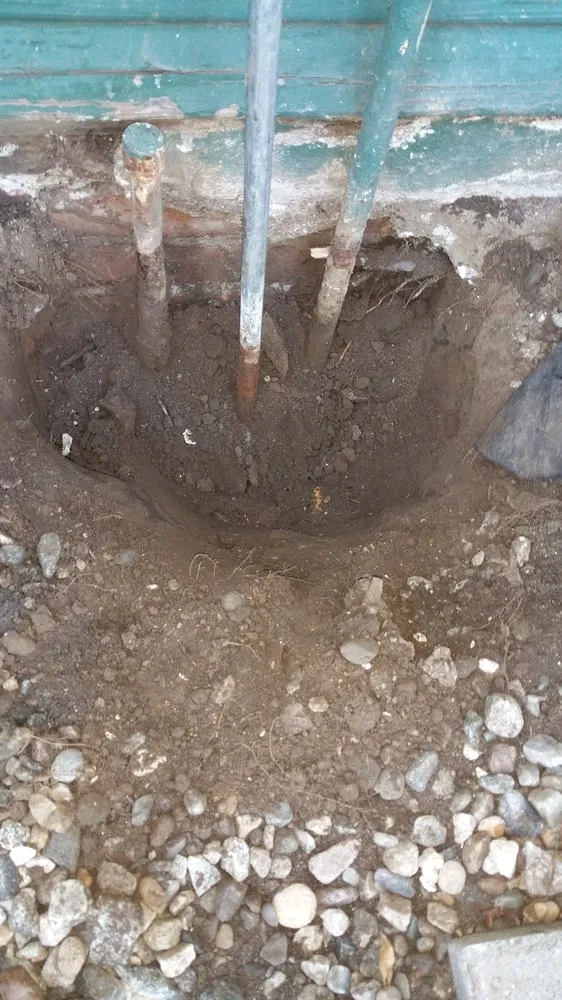 Slide of Fraser's Plumbing