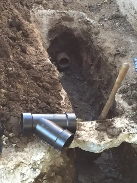 Slide of Fraser's Plumbing