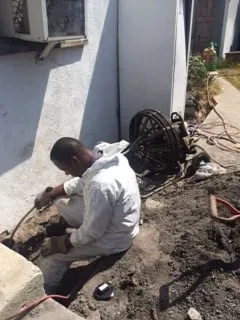 Slide of Fraser's Plumbing