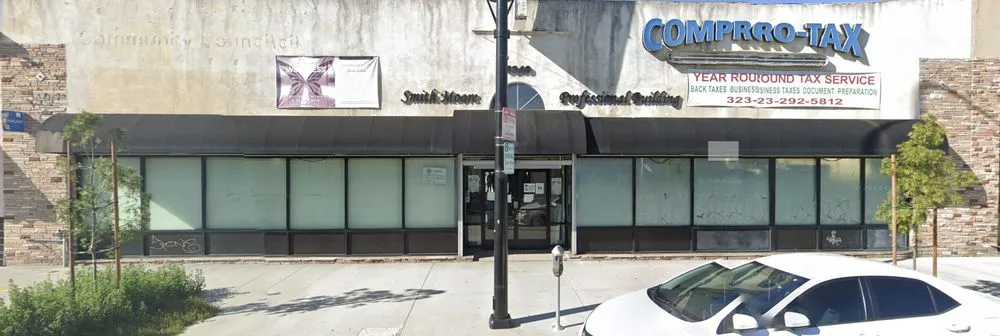 Slide of Fraser's Plumbing