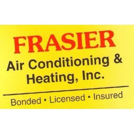 Slide of Frasier Air Conditioning