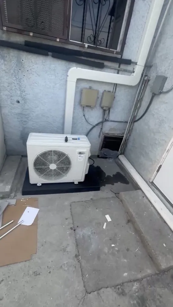 Slide of Frausty Air Conditioning & Heating