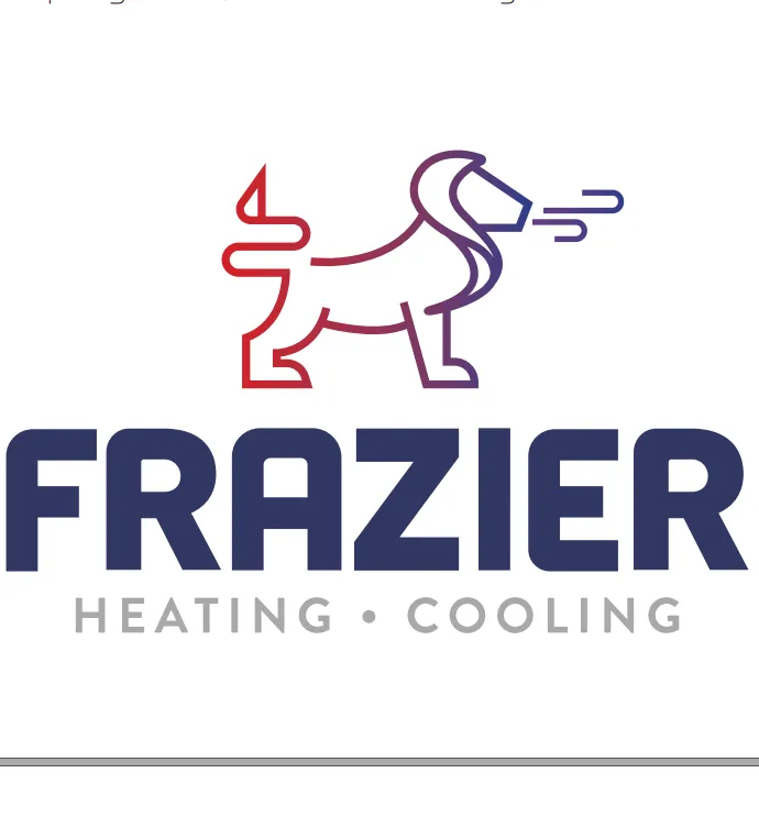 Slide of Fraziers Heating and Cooling