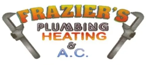 Slide of Frazier's Plumbing Heating & A.C