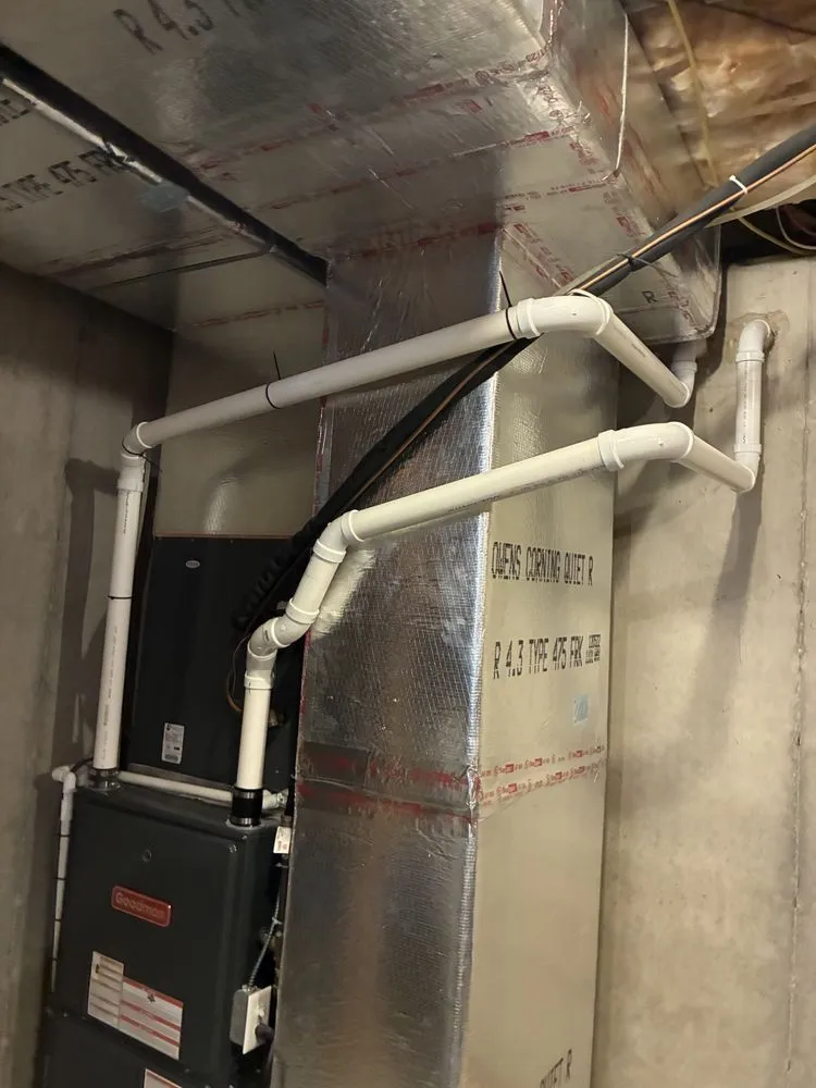 Certified air conditioning tune-up in York Springs, PA by Fready Home Services