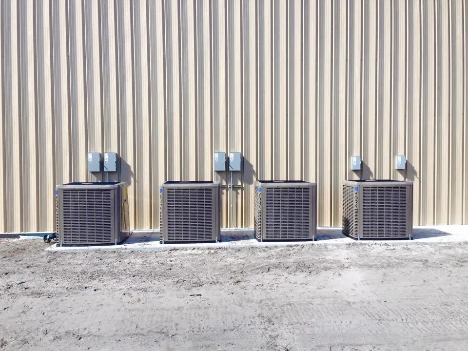 Slide of Fred Cold AC & Heating Repair