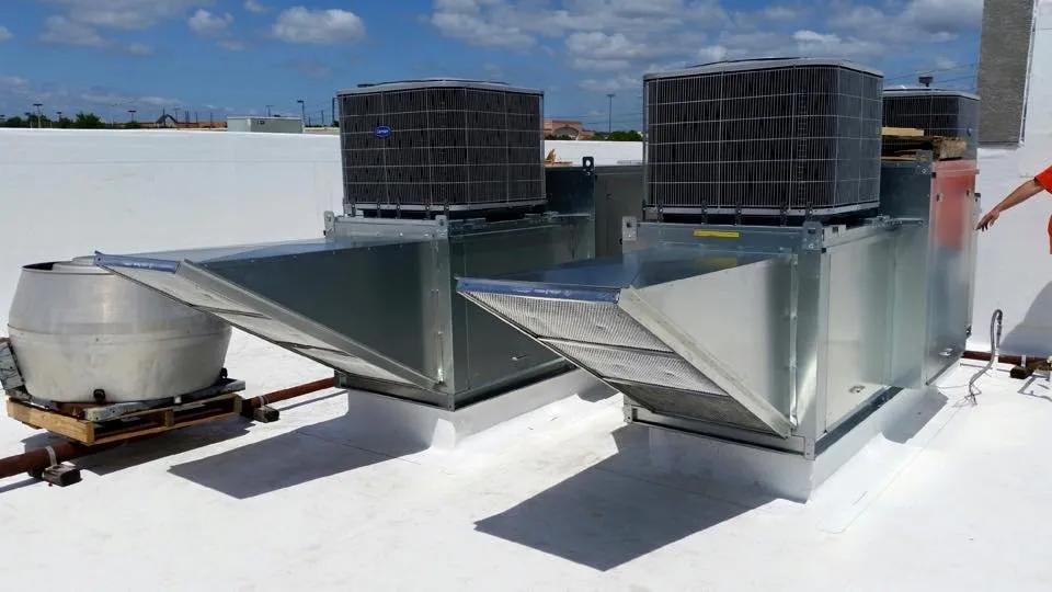 Slide of Fred Cold AC & Heating Repair