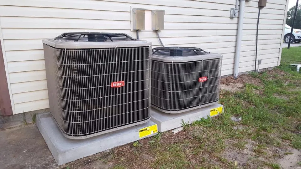 Slide of Fred Cold AC & Heating Repair