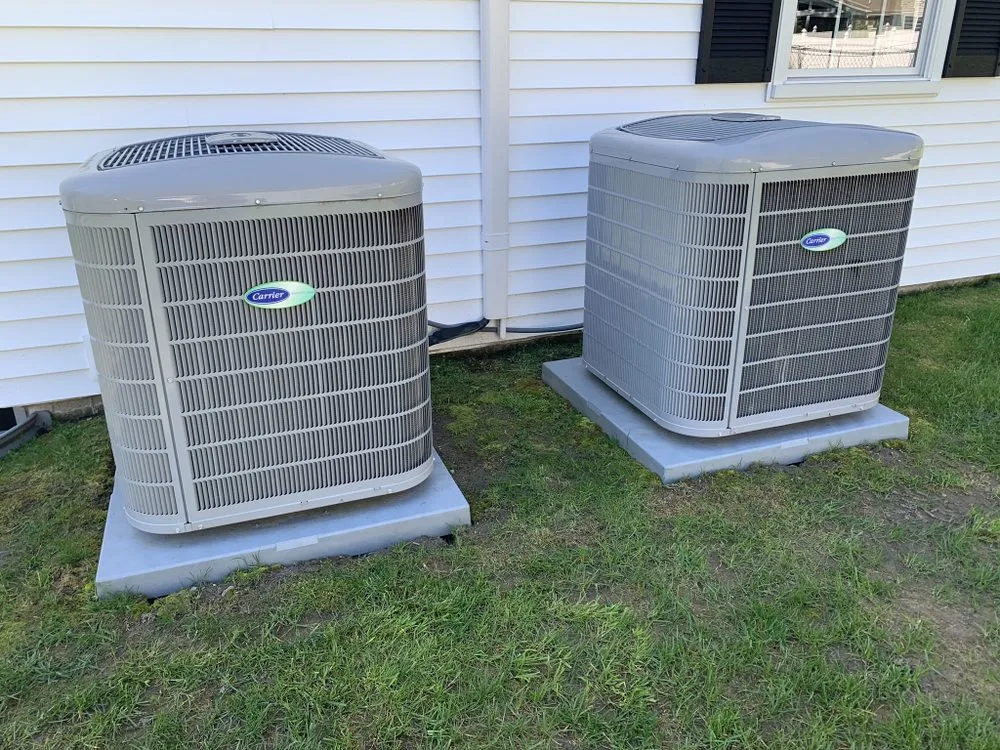 Slide of Fred F. Collis & Sons