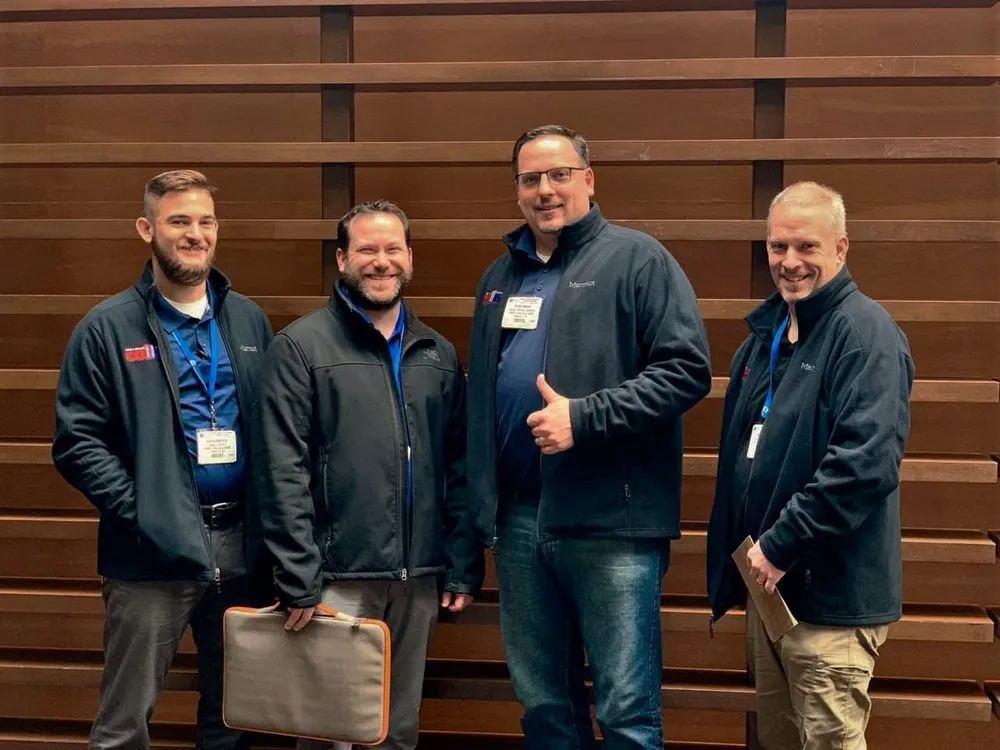 Slide of Fred F. Collis & Sons