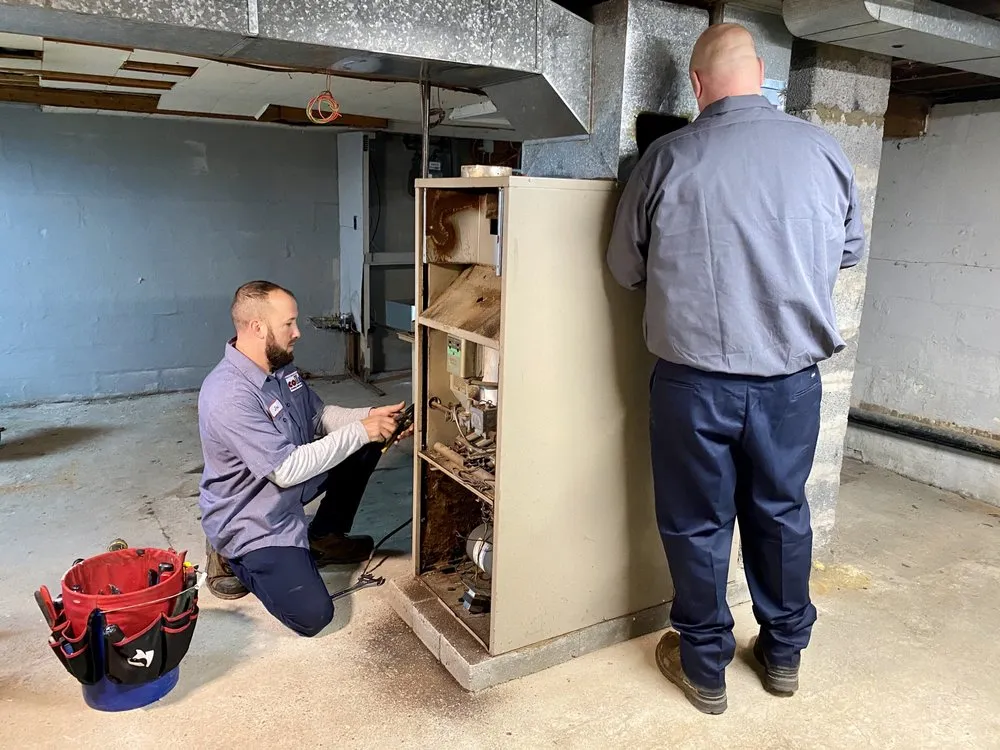 Slide of Fred F. Collis & Sons