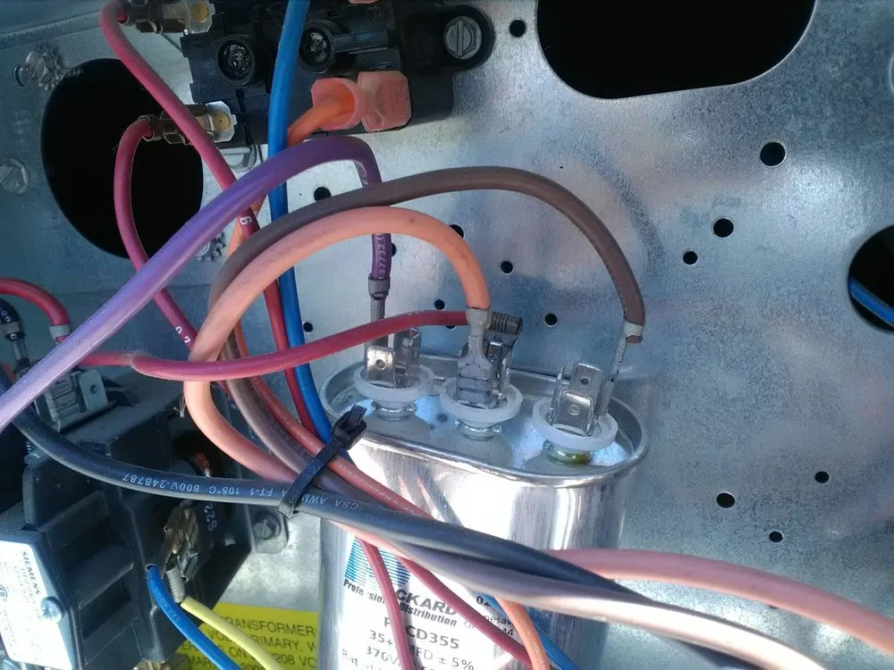 Slide of Fred Hill Mechanical