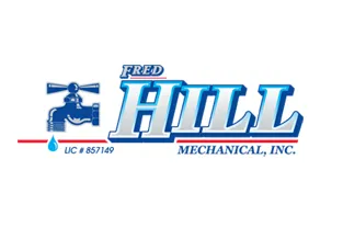 Fred Hill Mechanical Logo