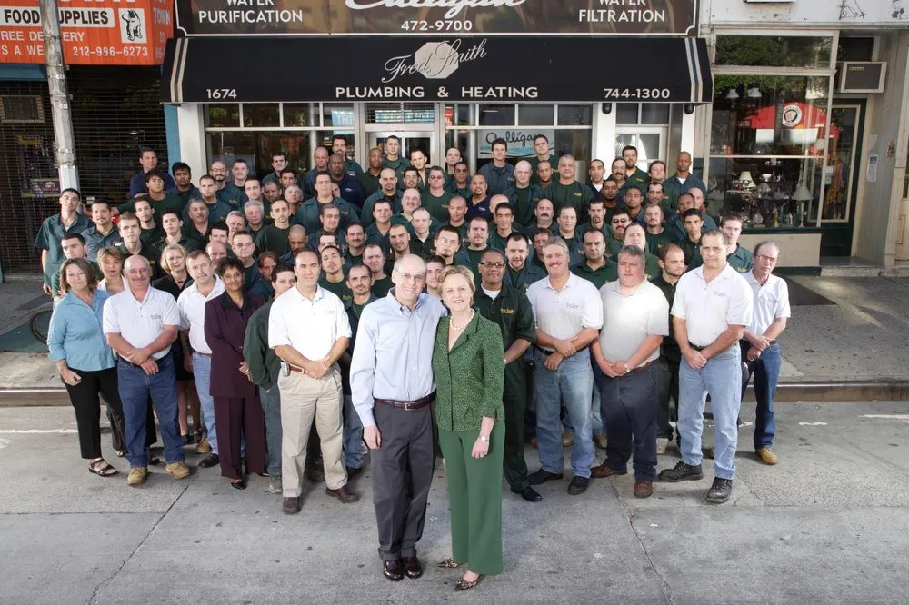 Slide of Fred Smith Plumbing & Heating