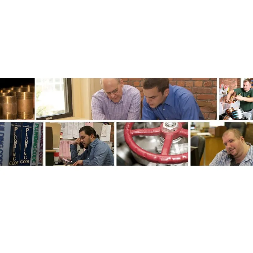 Slide of Fred Smith Plumbing & Heating