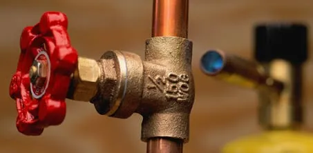 Slide of Fred Smith Plumbing & Heating