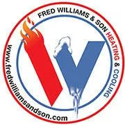 Slide of Fred Williams and Son Heating and Cooling