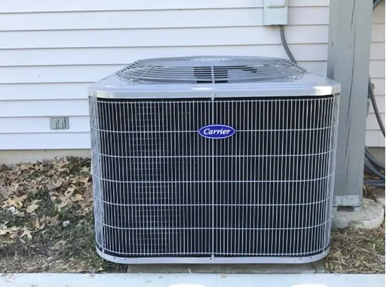 Slide of Fred Williams and Son Heating and Cooling