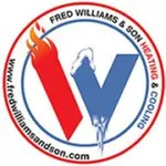 Slide of Fred Williams and Son Heating and Cooling
