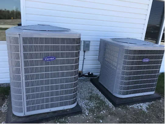 Slide of Fred Williams and Son Heating and Cooling