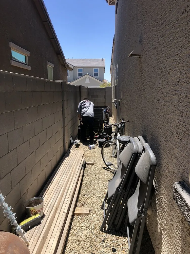 Slide of Freddy's AC and Refrigeration