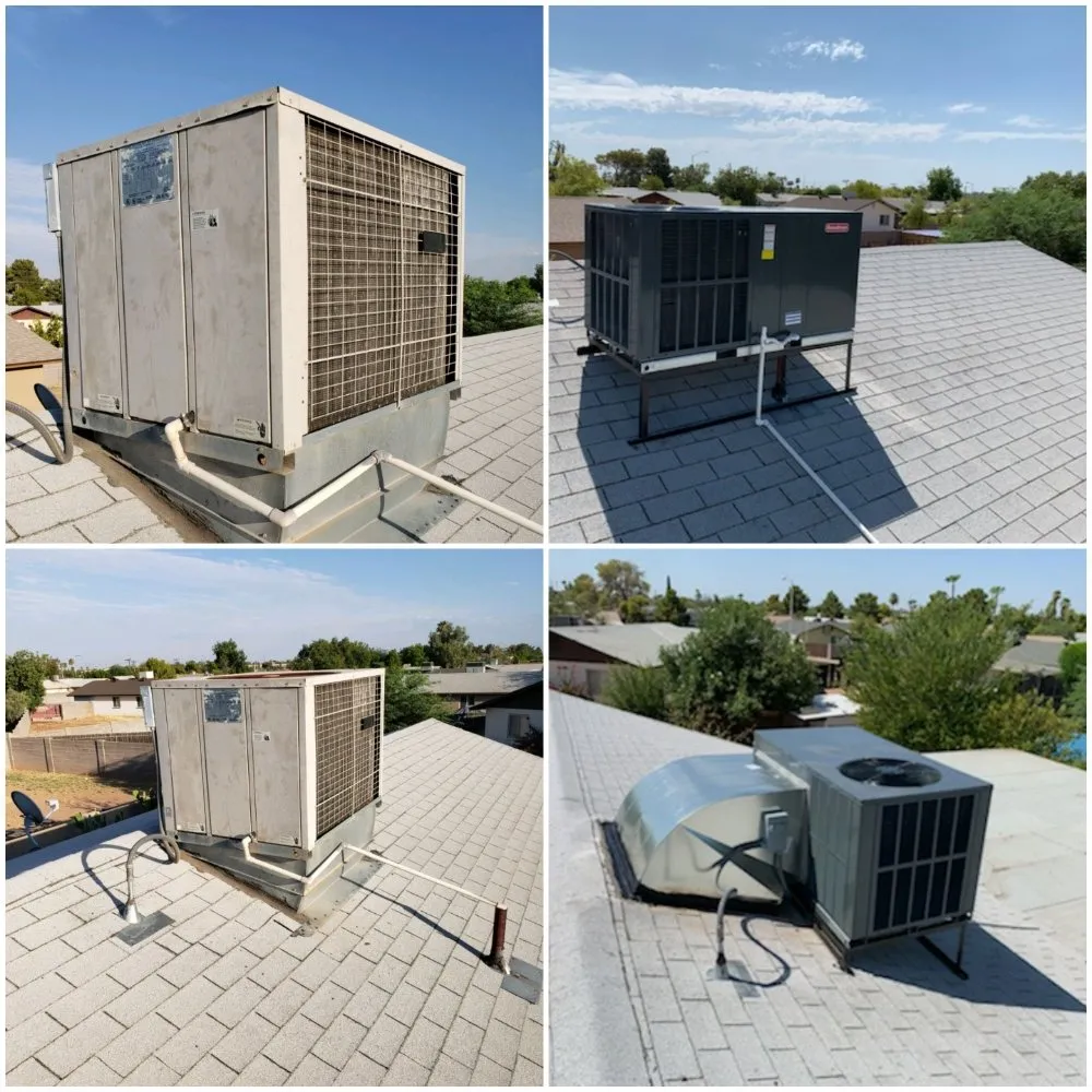 Slide of Freddy's AC and Refrigeration