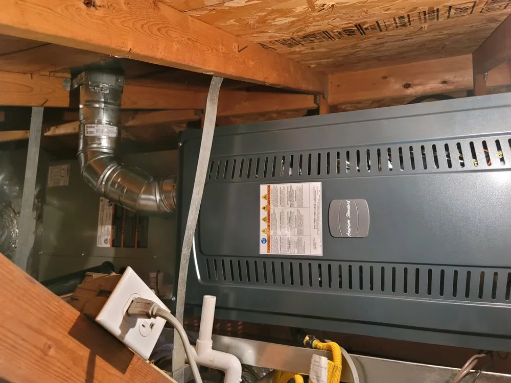 Slide of Freddy's AC and Refrigeration