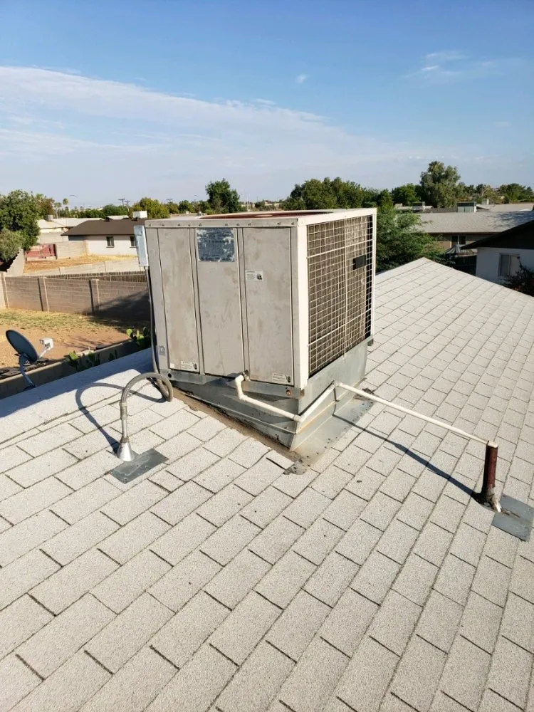 Slide of Freddy's AC and Refrigeration