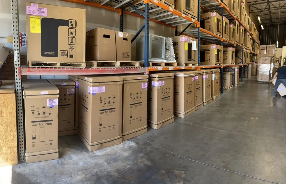 Slide of Freddy's AC and Refrigeration