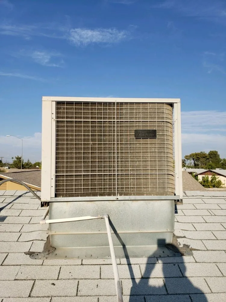 Slide of Freddy's AC and Refrigeration