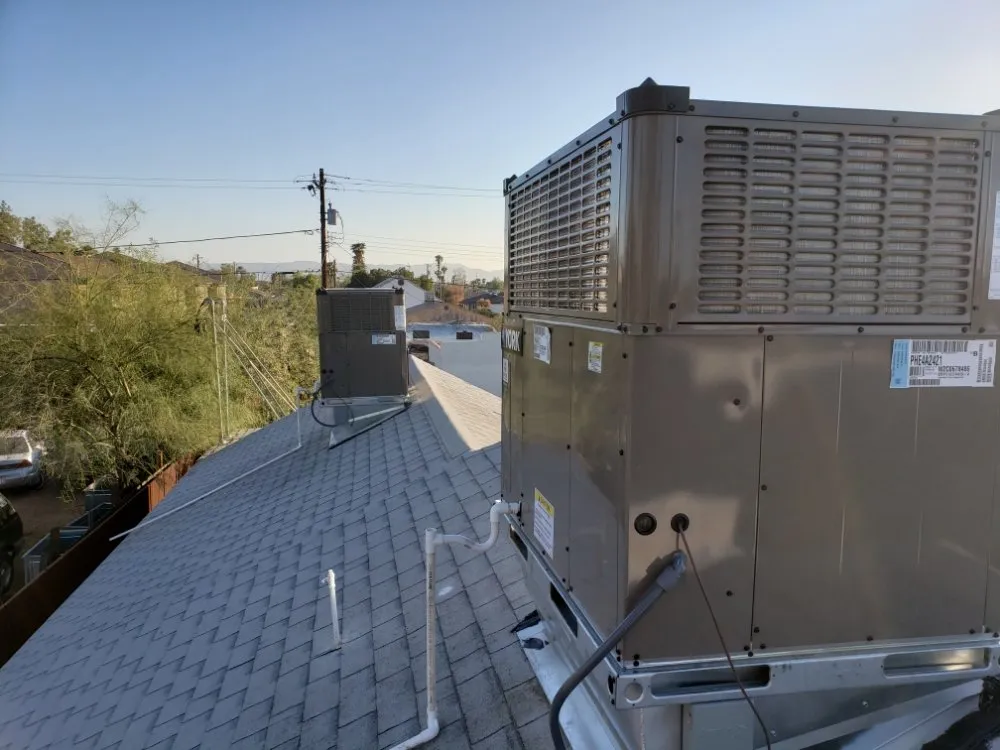 Slide of Freddy's AC and Refrigeration