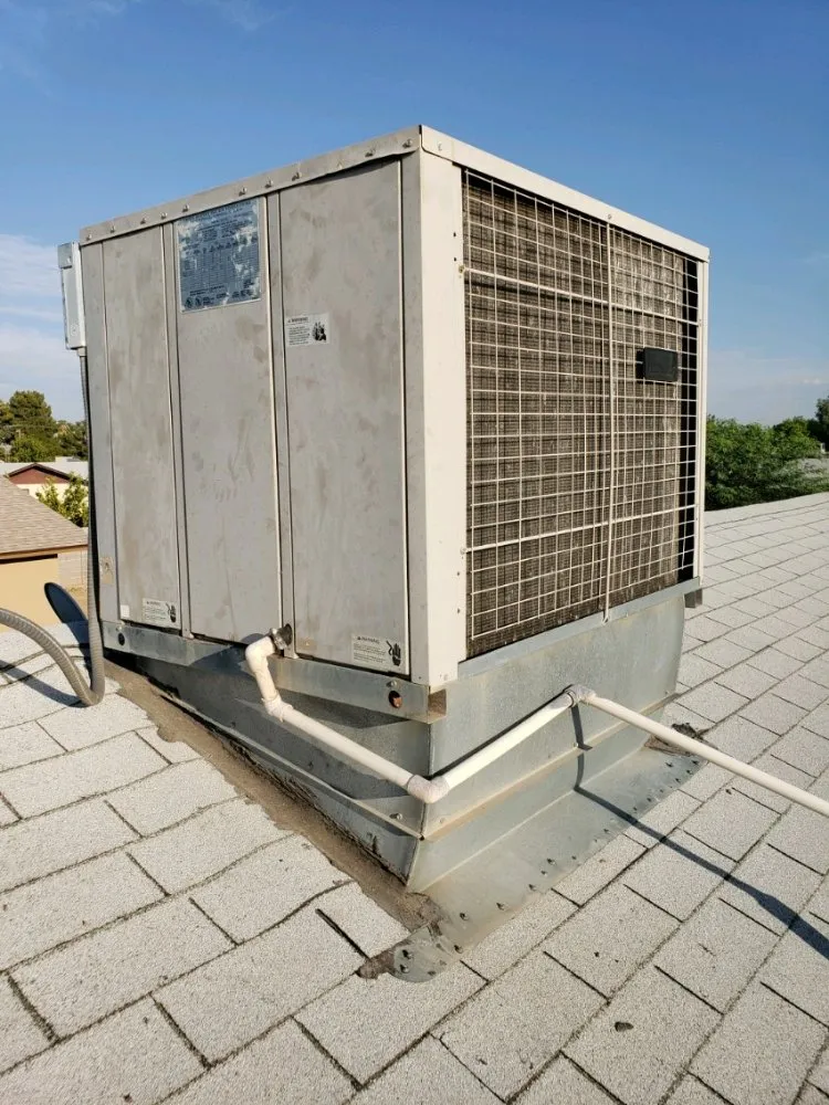 Slide of Freddy's AC and Refrigeration