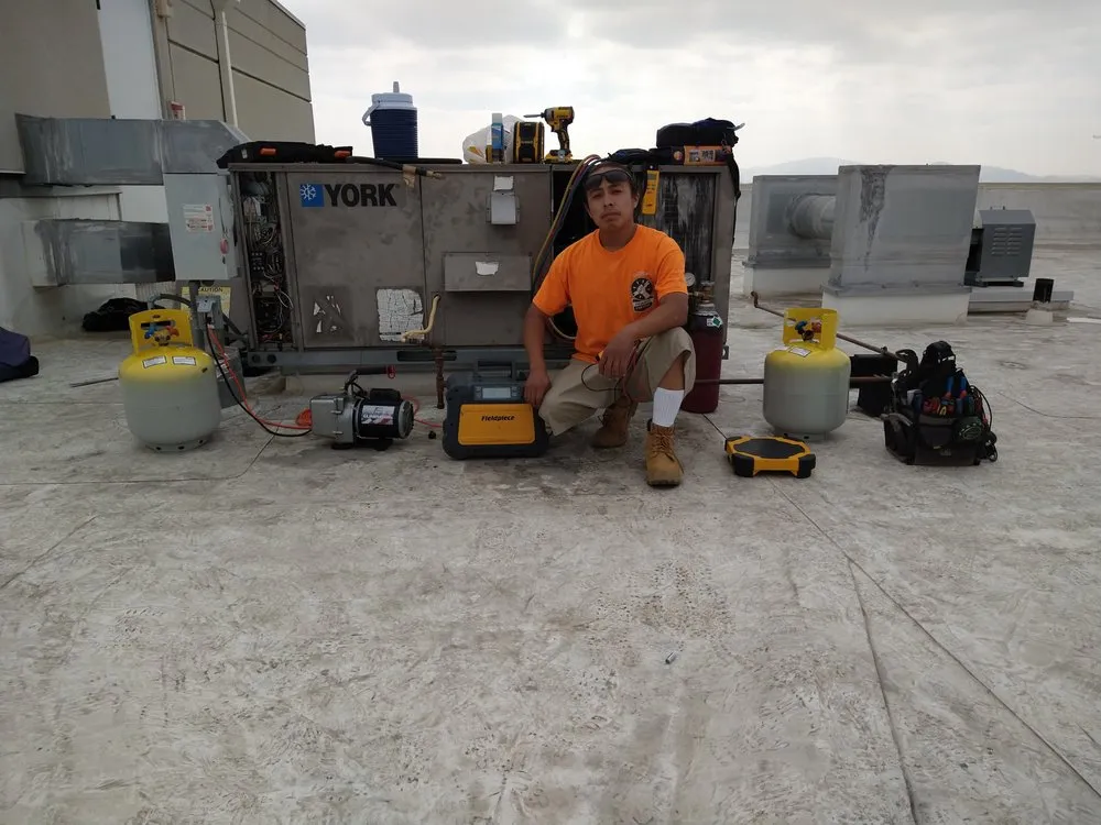 Slide of Freddy's Air Conditioning And Electric