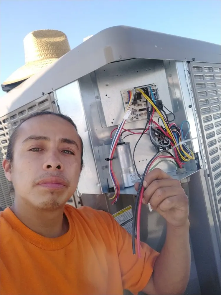 Slide of Freddy's Air Conditioning And Electric