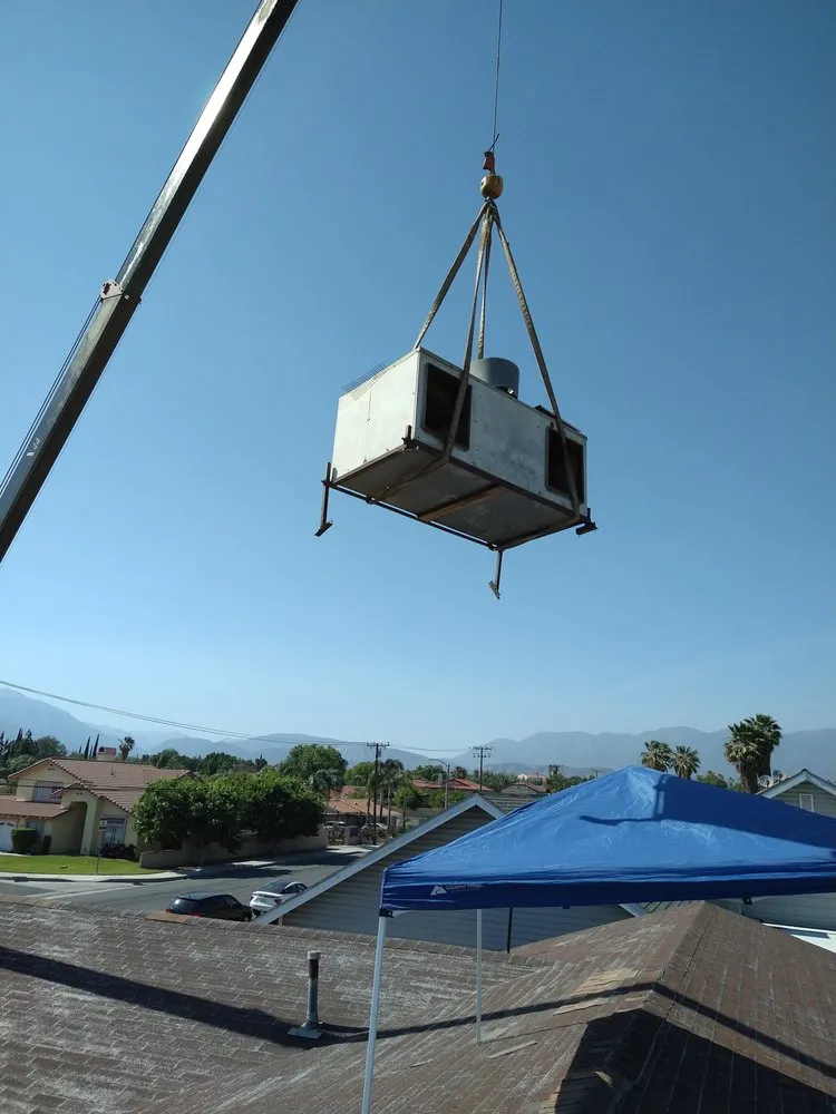 Slide of Freddy's Air Conditioning And Electric