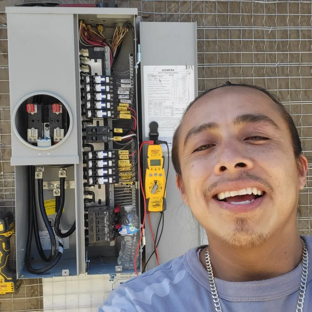 Slide of Freddy's Air Conditioning And Electric