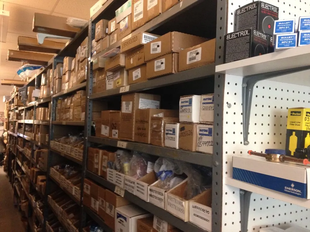 Slide of Freddy's Appliance Parts